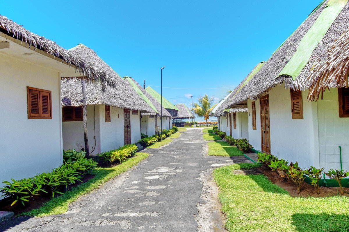 Nos bungalows