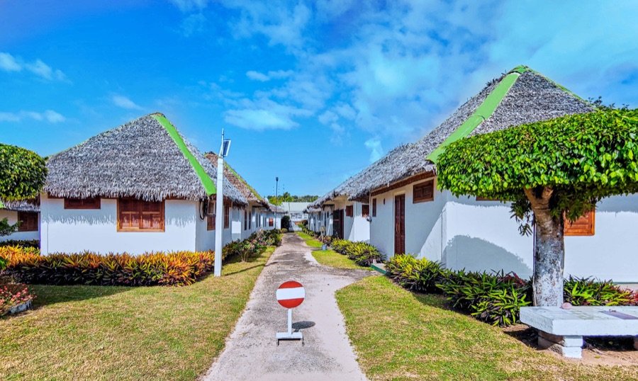 Bungalows de luxe