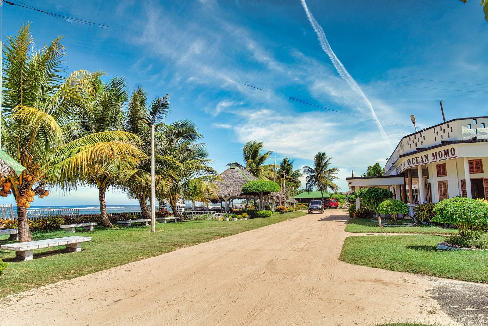 Galerie des bungalows